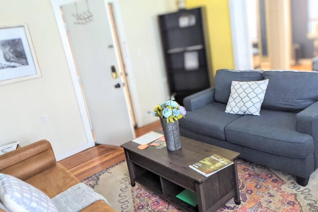 Escape On Hambright'S Alley! Walk 2 Everything! Cyclists Welcome! 1St Fl Unit A Cumberland Buitenkant foto