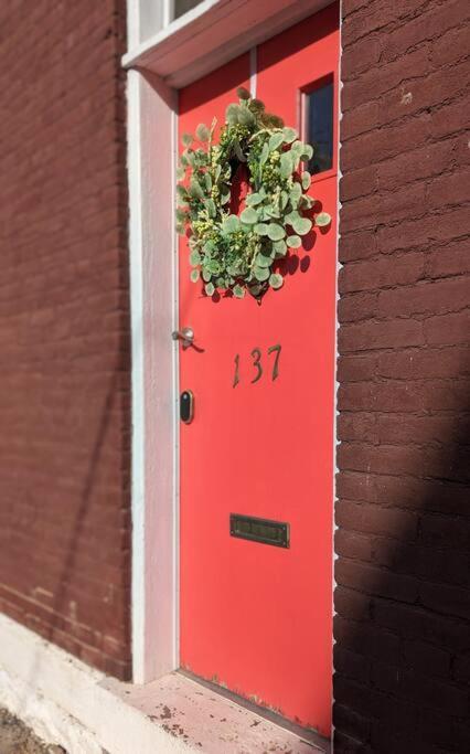 Escape On Hambright'S Alley! Walk 2 Everything! Cyclists Welcome! 1St Fl Unit A Cumberland Buitenkant foto