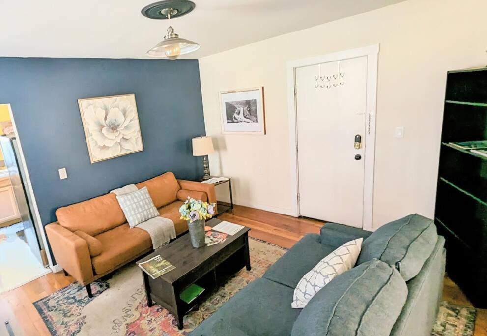 Escape On Hambright'S Alley! Walk 2 Everything! Cyclists Welcome! 1St Fl Unit A Cumberland Buitenkant foto