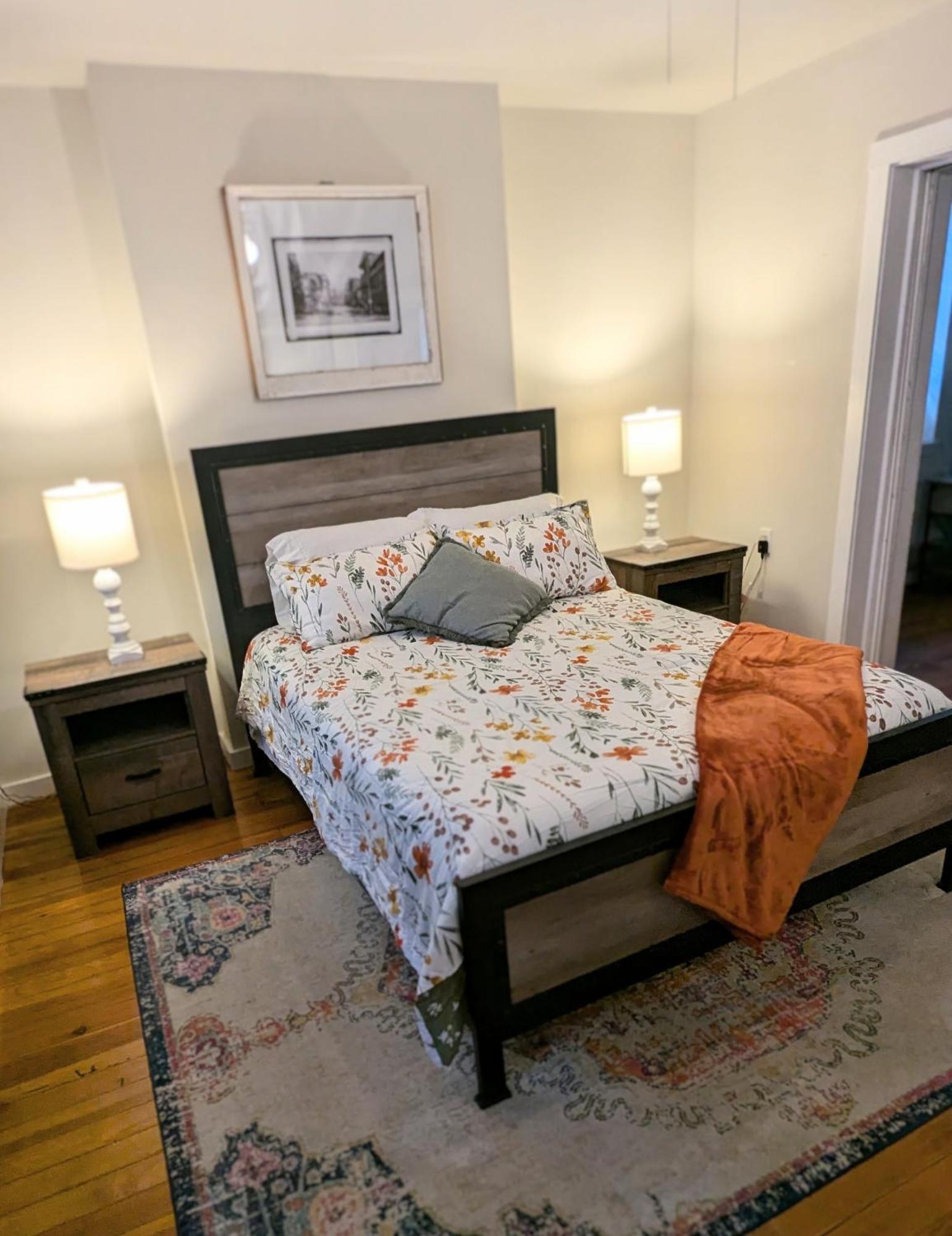 Escape On Hambright'S Alley! Walk 2 Everything! Cyclists Welcome! 1St Fl Unit A Cumberland Buitenkant foto